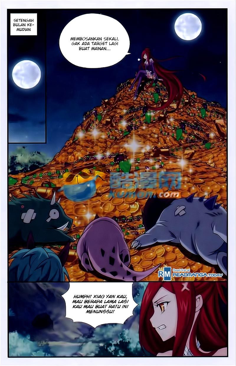 Battle Through the Heavens Chapter 173 halaman 17